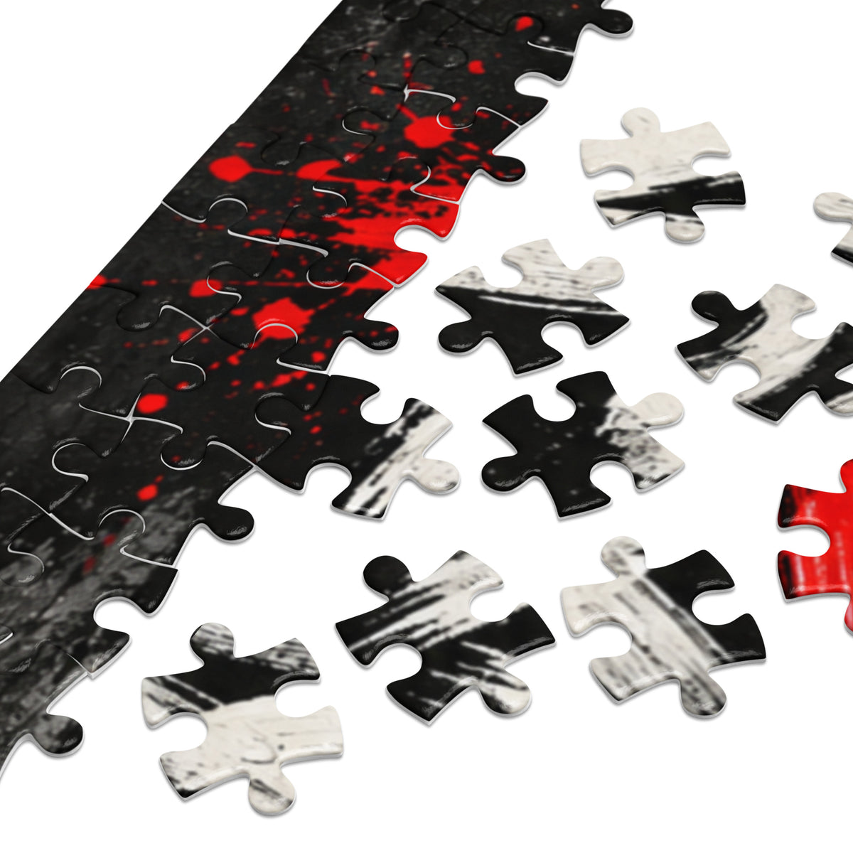 Unfinished Business Puzzle