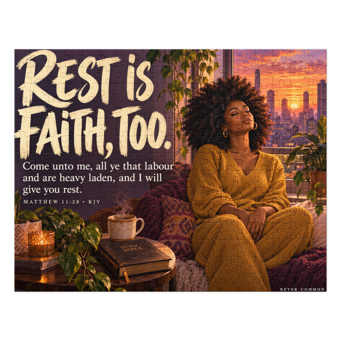 Selah Puzzle
