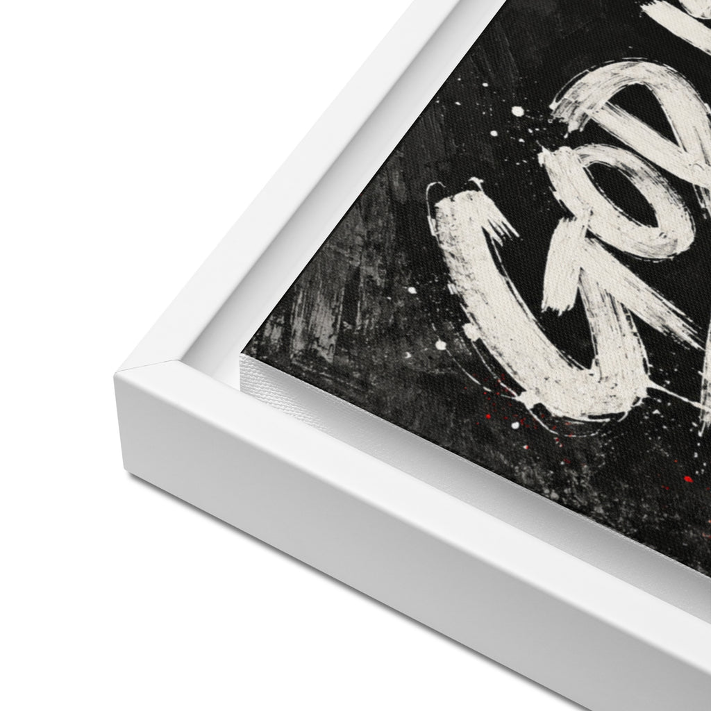 Unfinished Business Canvas