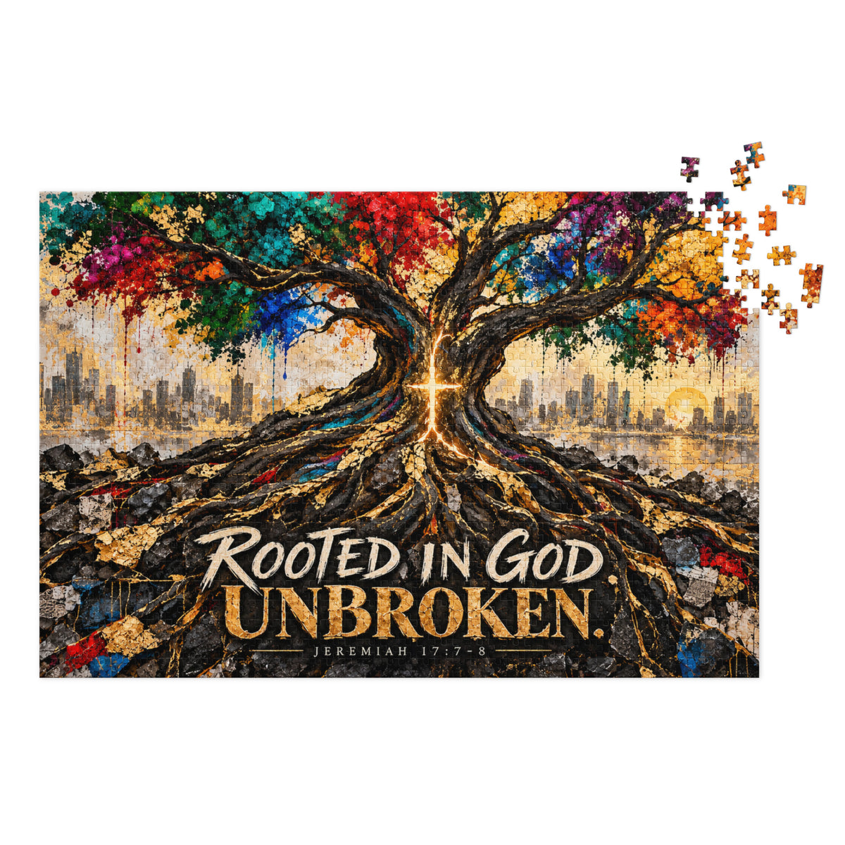 Unbroken Puzzle
