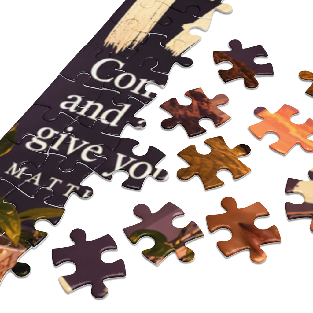 Selah Puzzle