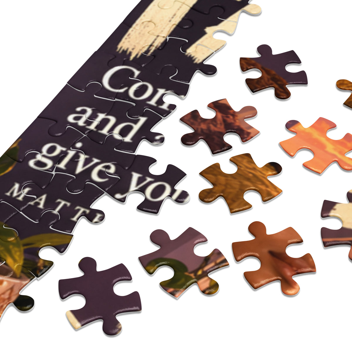 Selah Puzzle