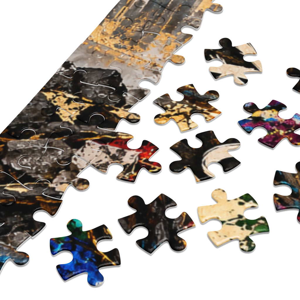 Unbroken Puzzle