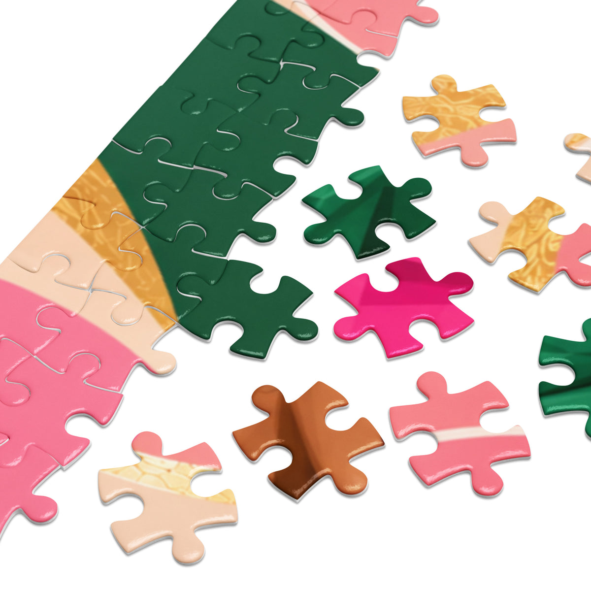 Woman of Class Puzzle