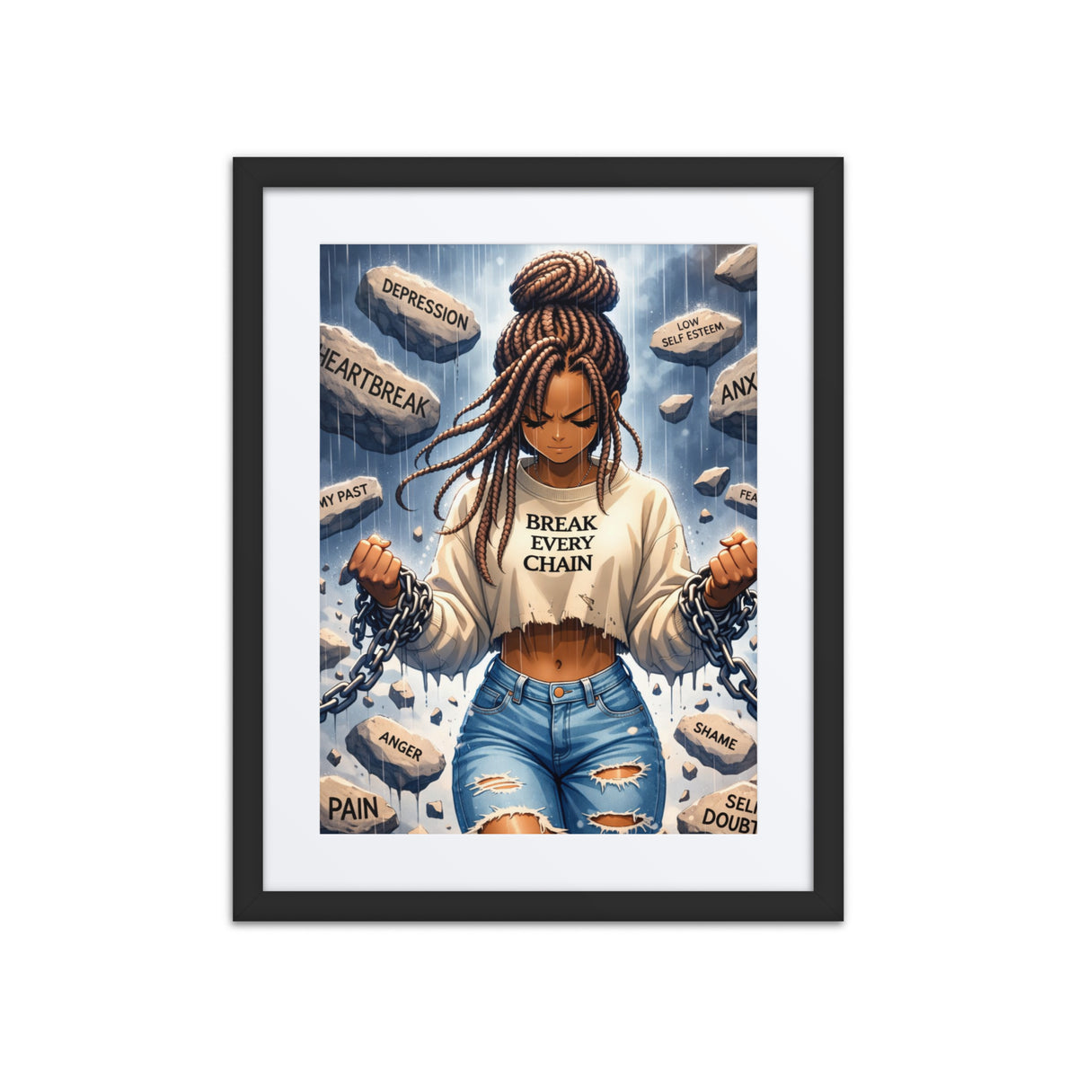 Product mockup
