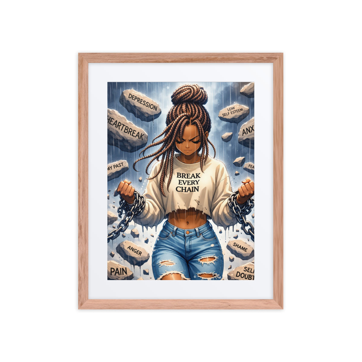 Product mockup